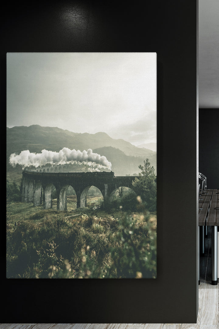 Train Bridge