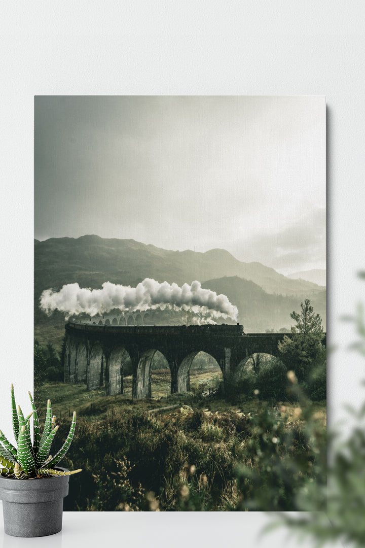 Train Bridge