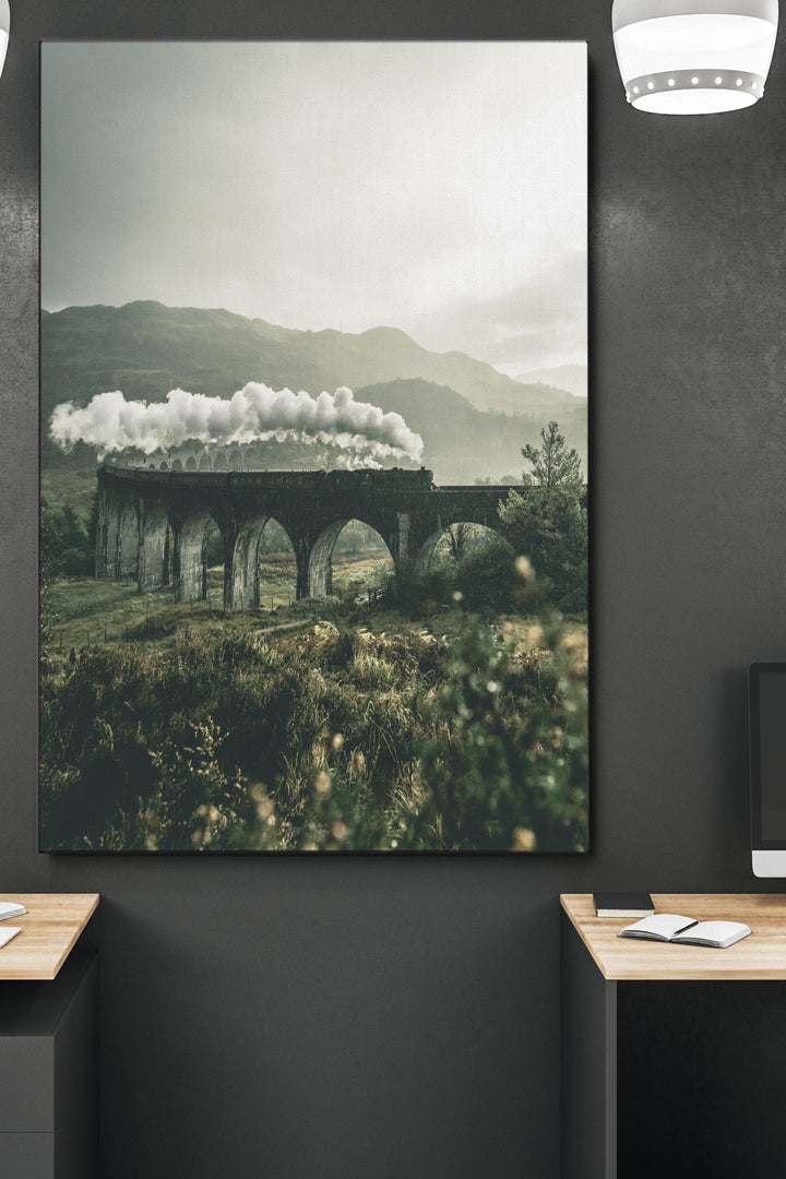 Train Bridge