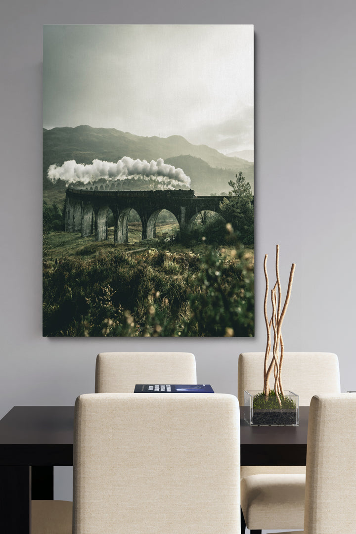 Train Bridge