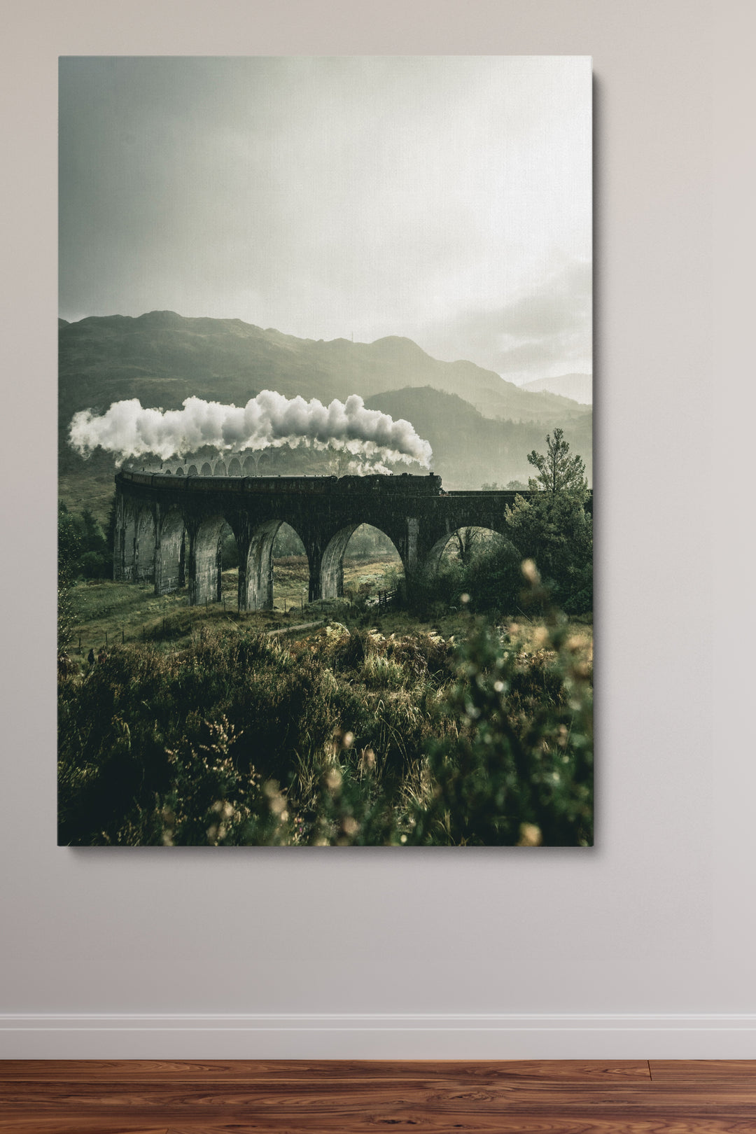 Train Bridge