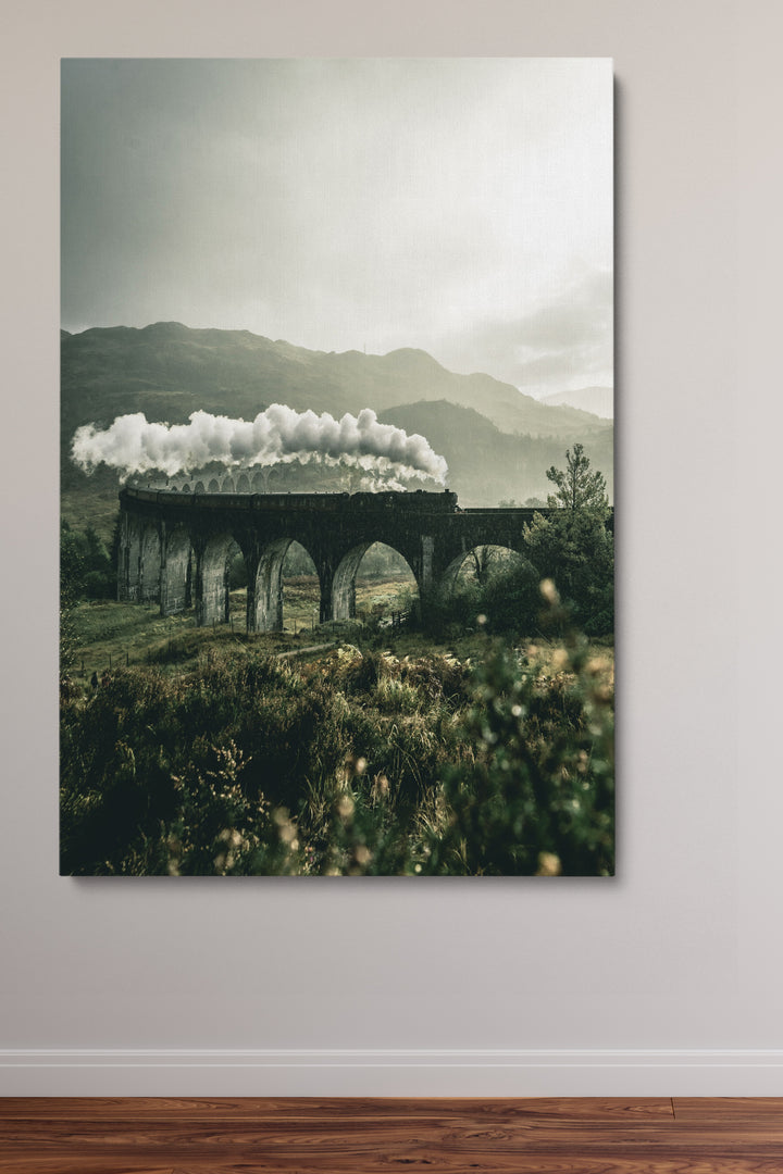 Train Bridge