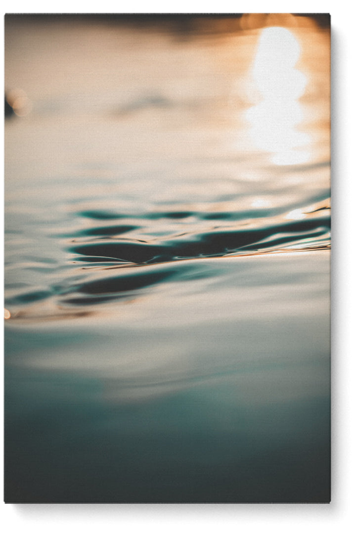 Water Sunset