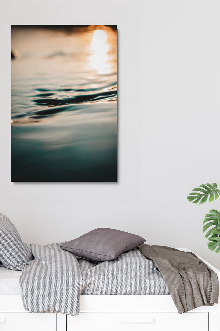 Water Sunset