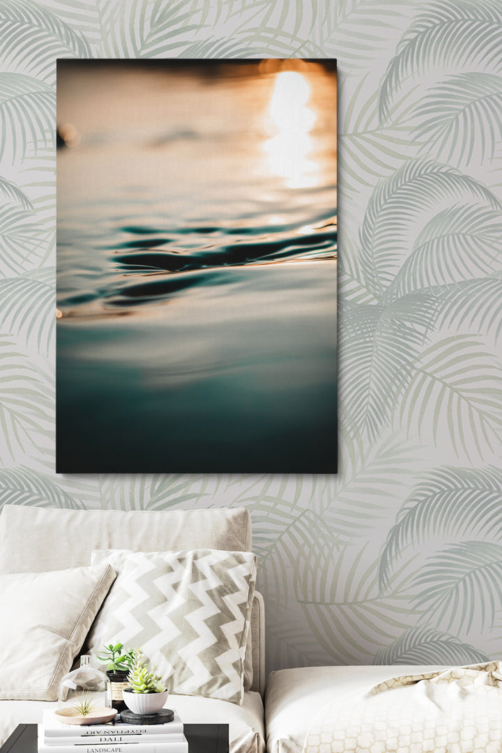 Water Sunset