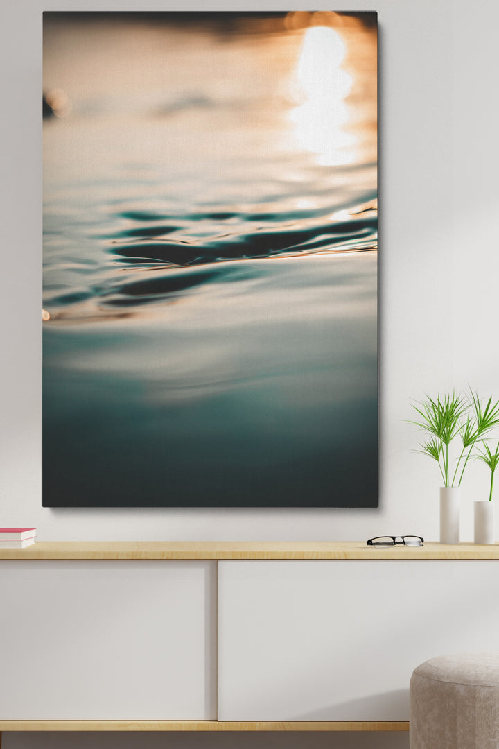 Water Sunset