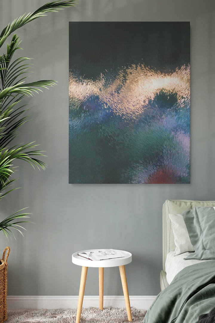 Acryl Abstrakt