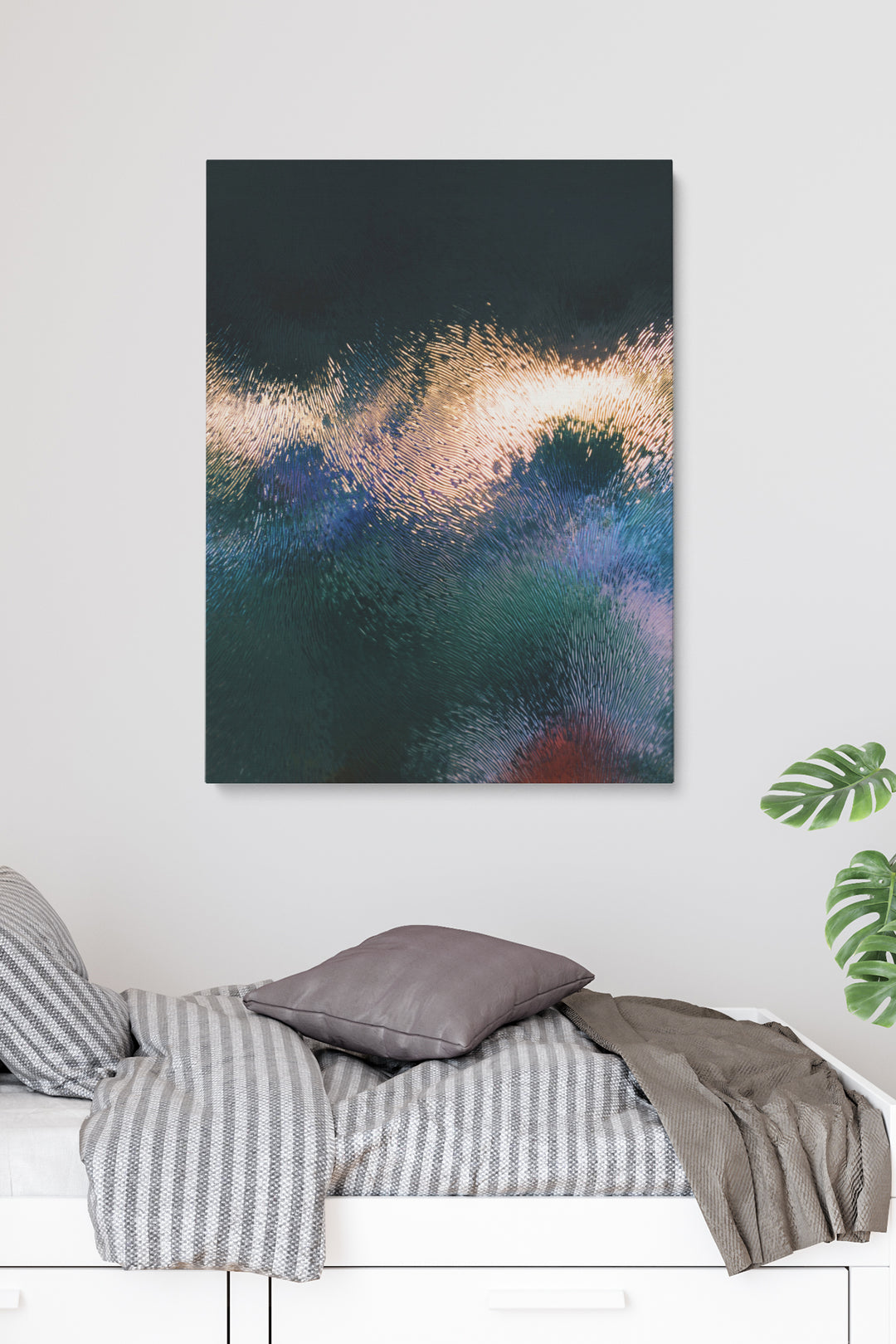 Acryl Abstrakt