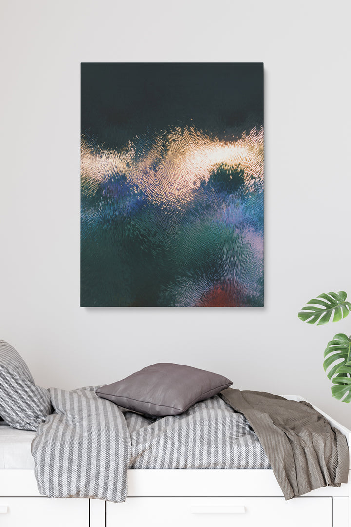 Acryl Abstrakt
