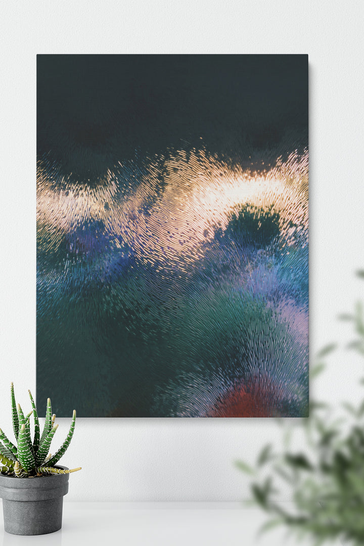 Acryl Abstrakt