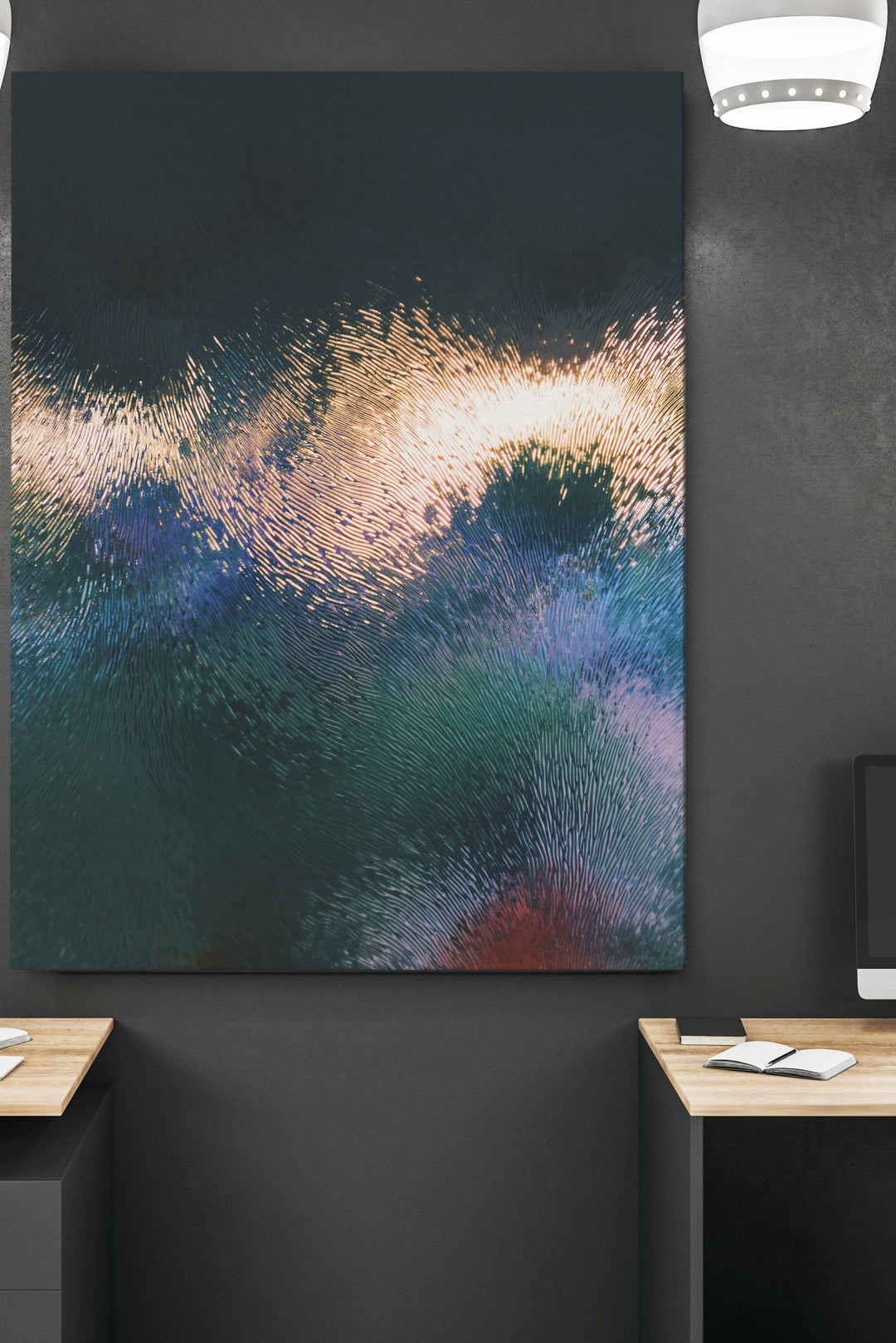 Acryl Abstrakt