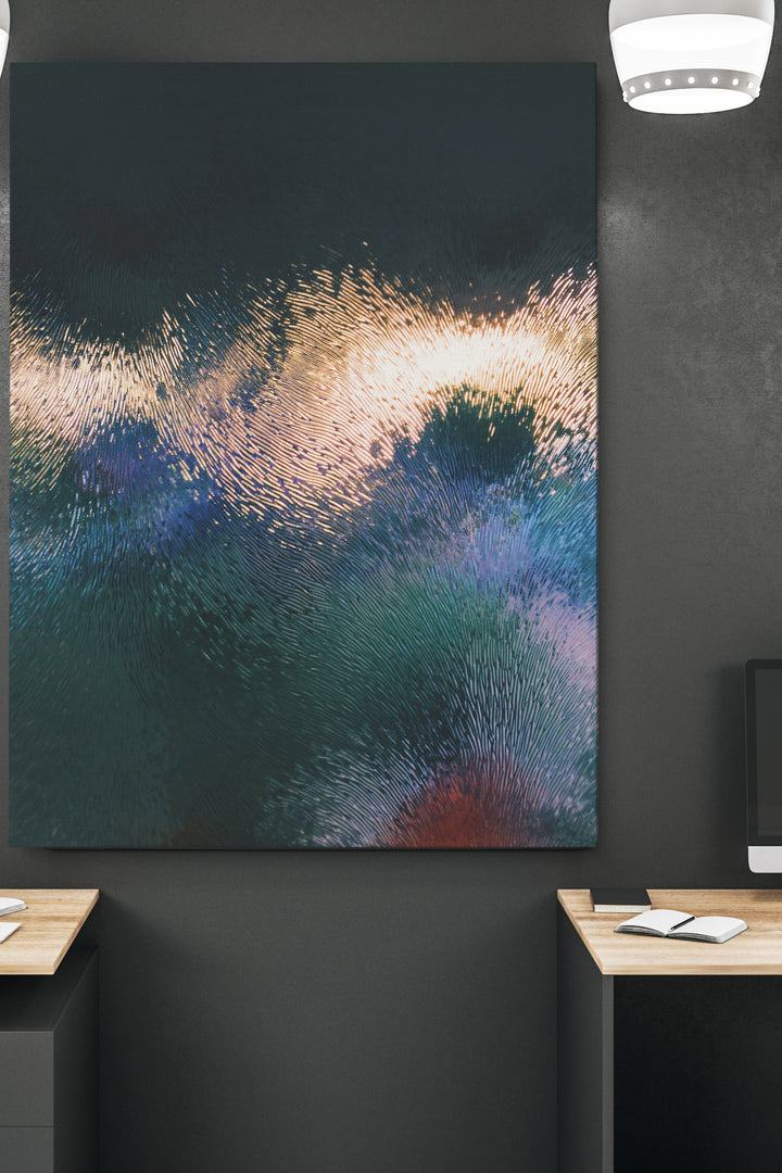 Acryl Abstrakt