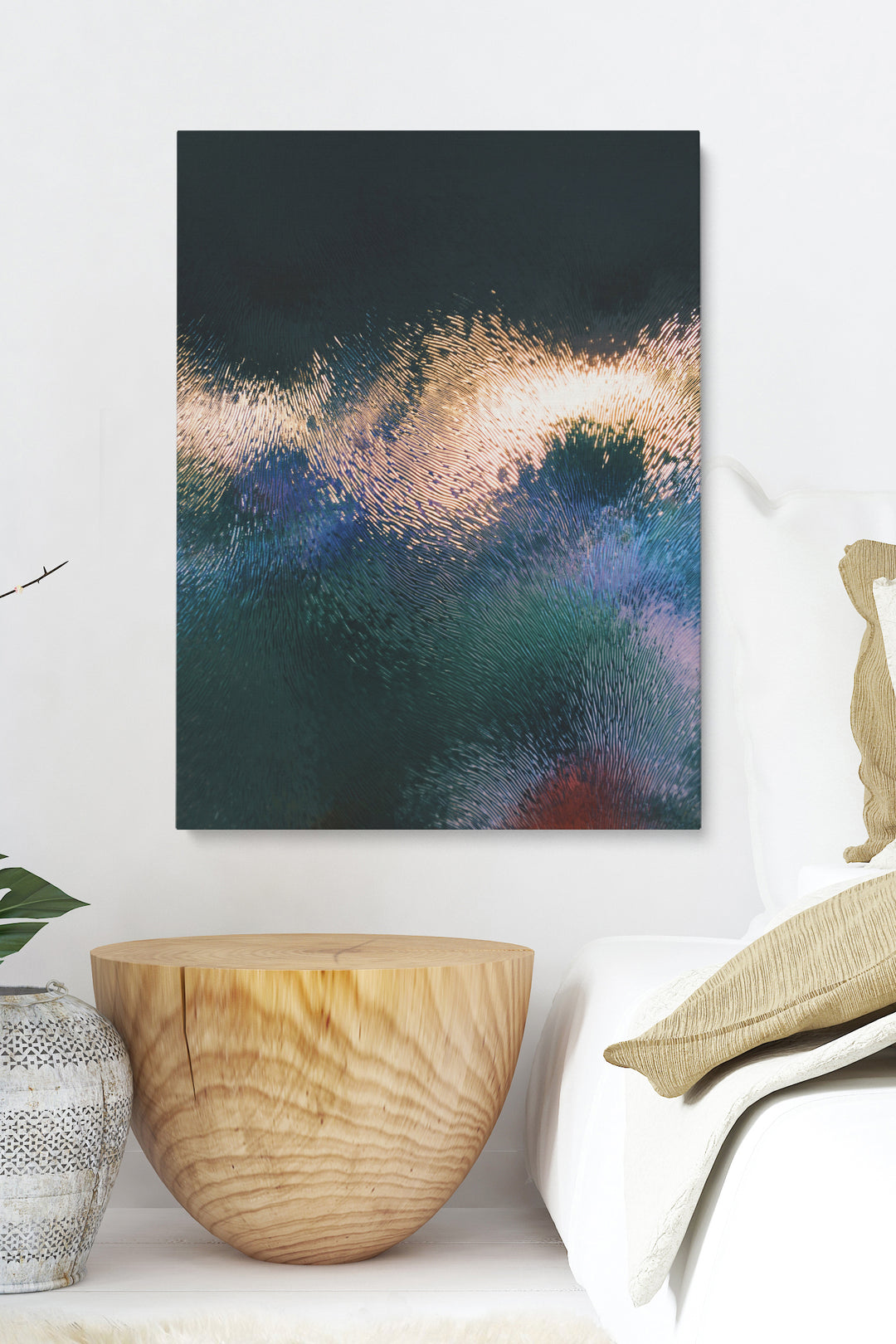 Acryl Abstrakt