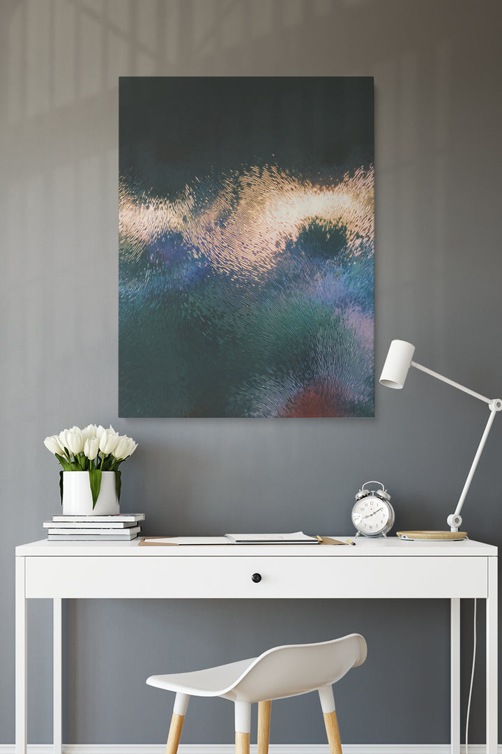 Acryl Abstrakt