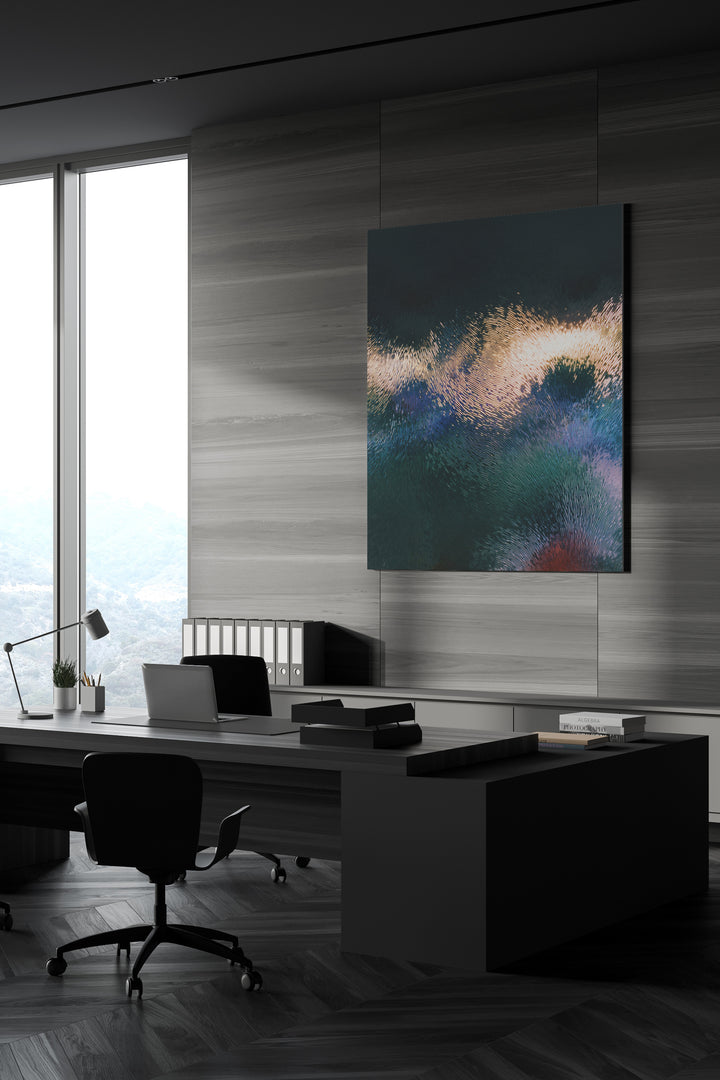 Acryl Abstrakt
