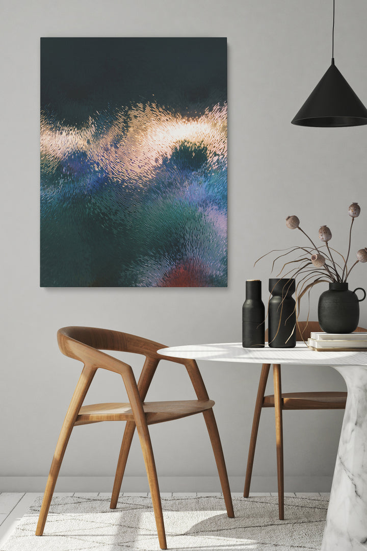 Acryl Abstrakt