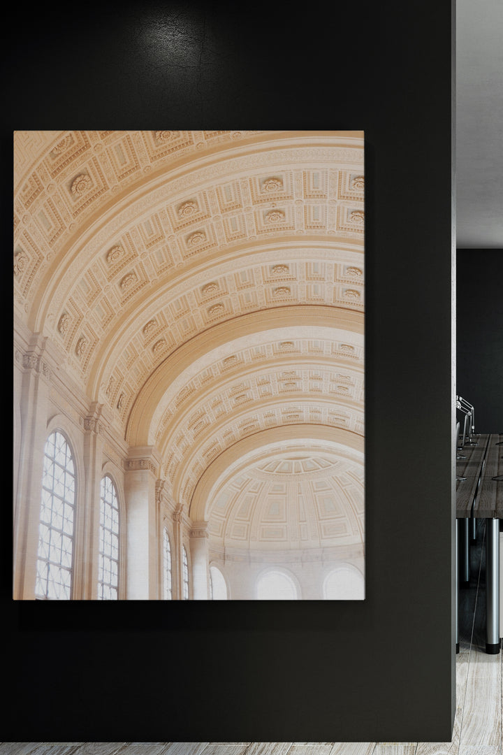 Boston Library