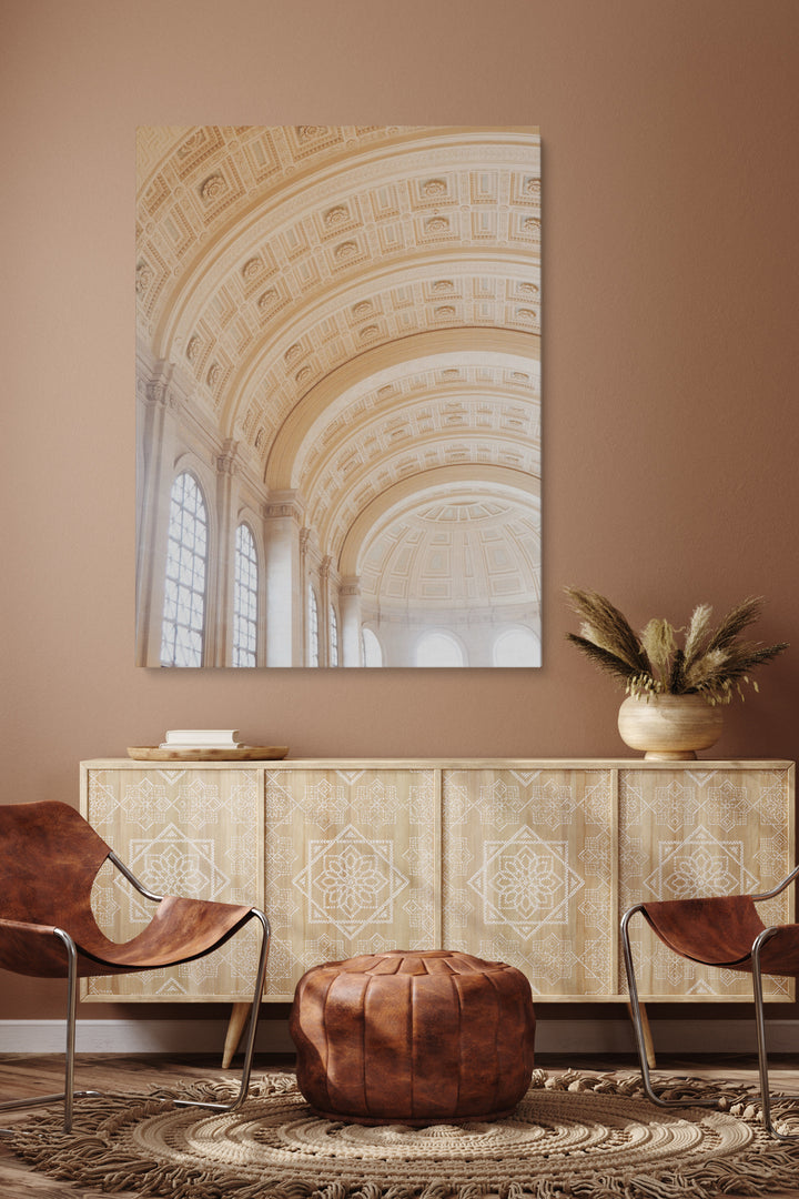 Boston Library