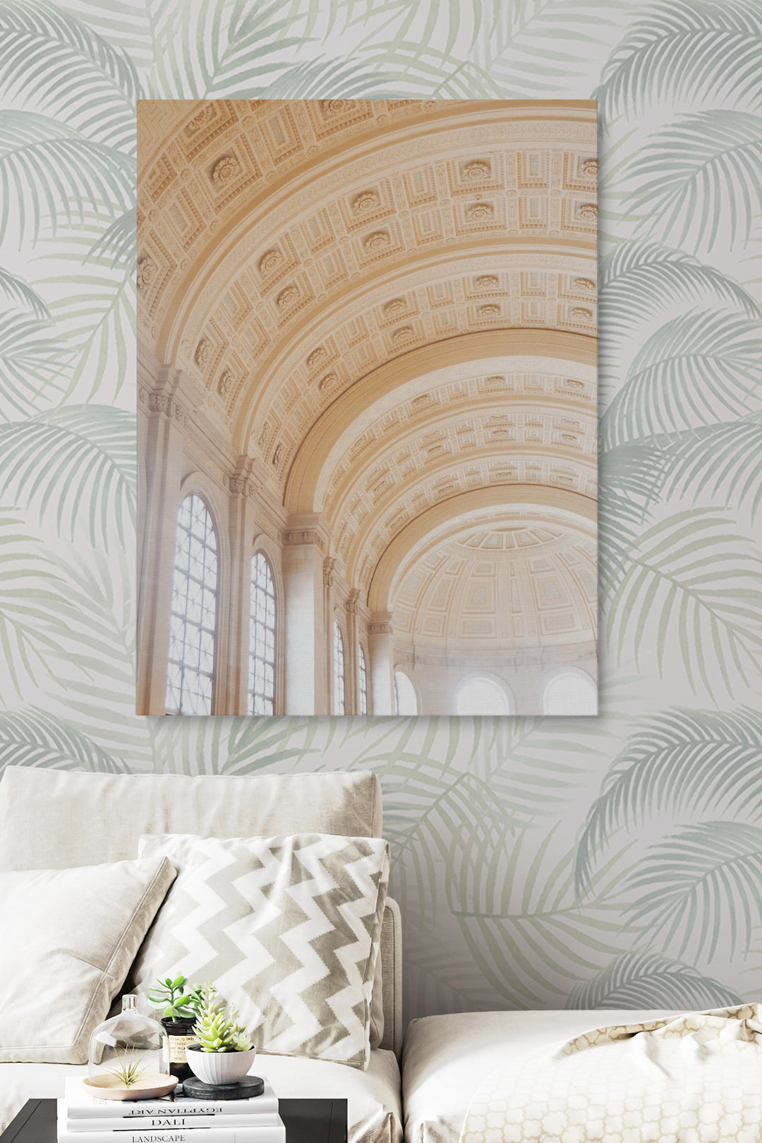 Boston Library