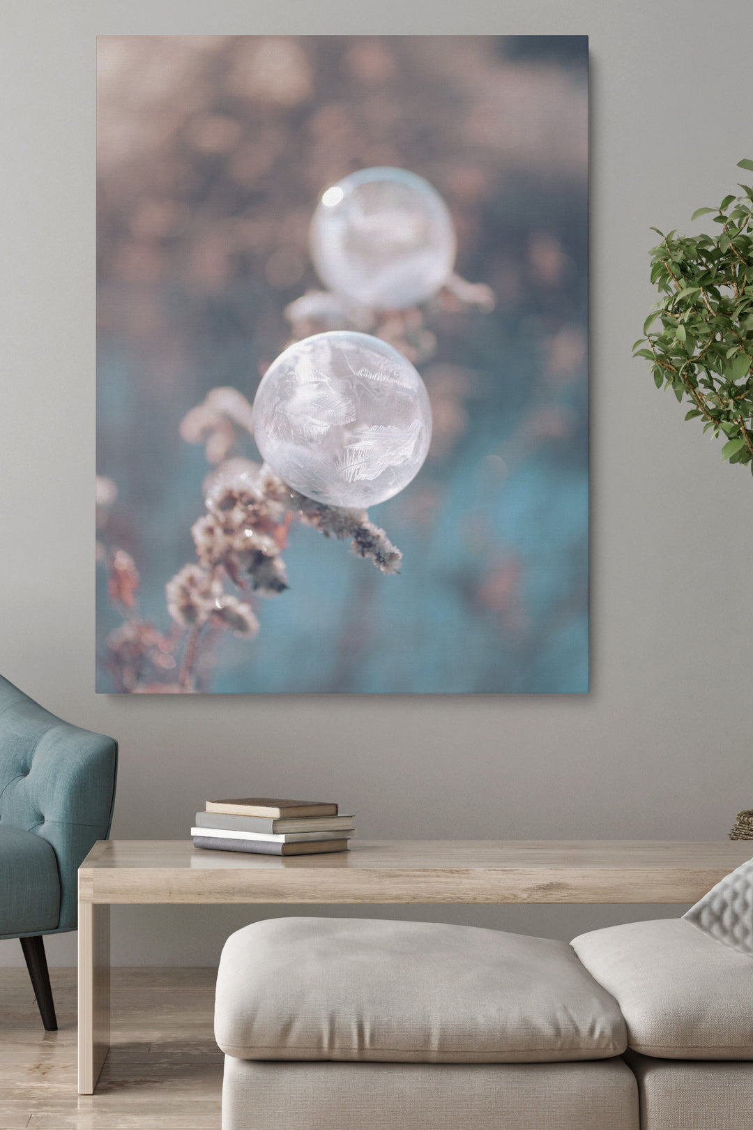 Focus Bubbles