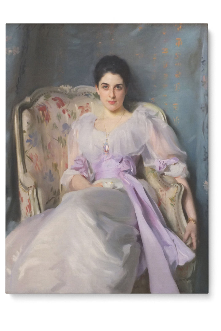 Lady Agnew of Lochnaw - John Singer Sargent