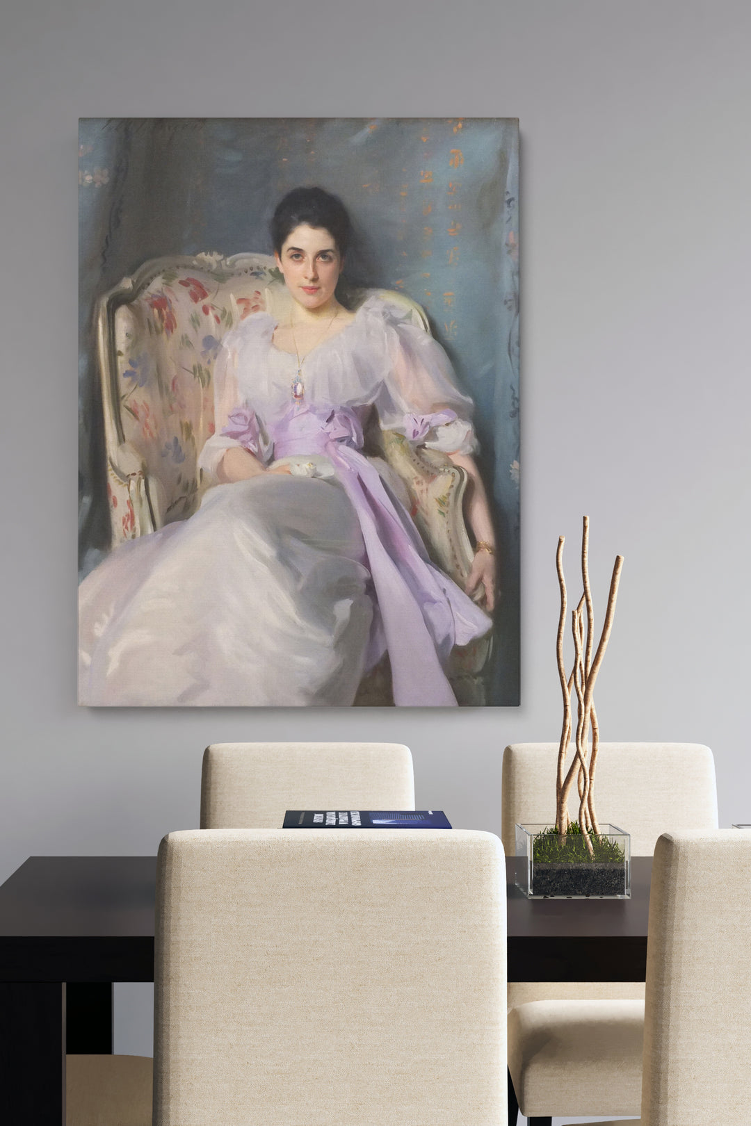Lady Agnew of Lochnaw - John Singer Sargent