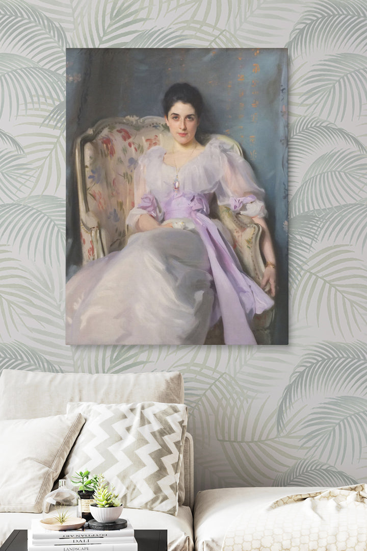 Lady Agnew of Lochnaw - John Singer Sargent