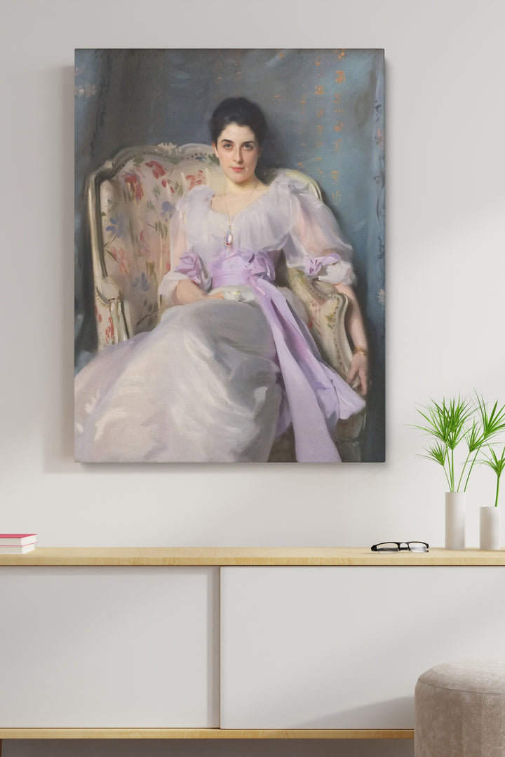 Lady Agnew of Lochnaw - John Singer Sargent