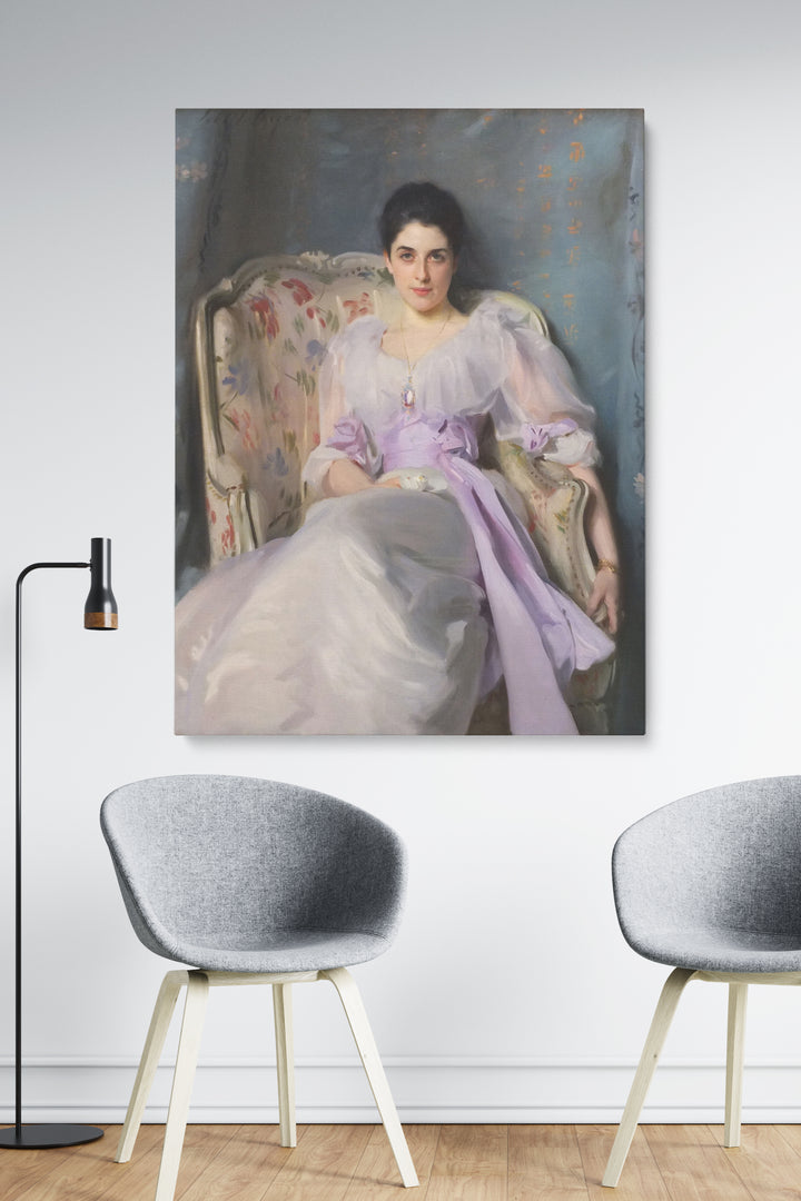 Lady Agnew of Lochnaw - John Singer Sargent
