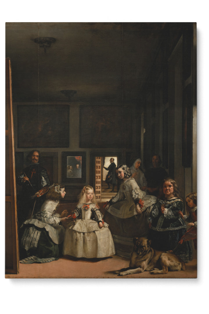 Las Meninas – Diego Velázquez