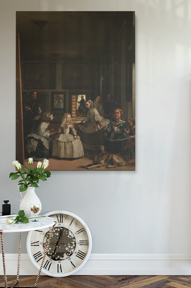 Las Meninas – Diego Velázquez