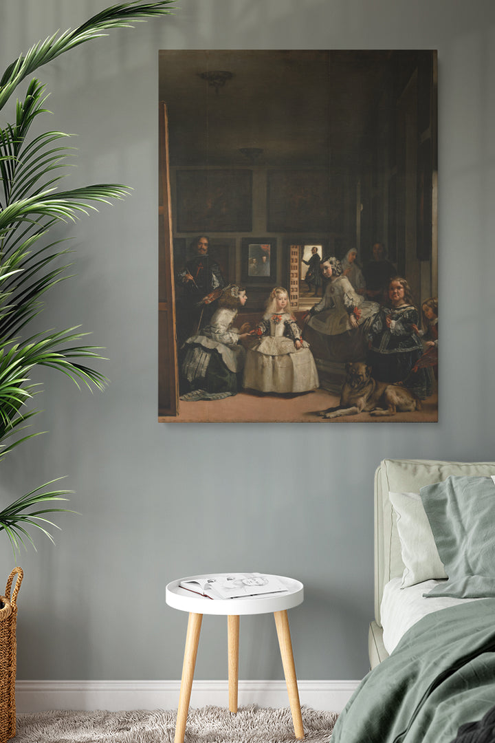 Las Meninas – Diego Velázquez