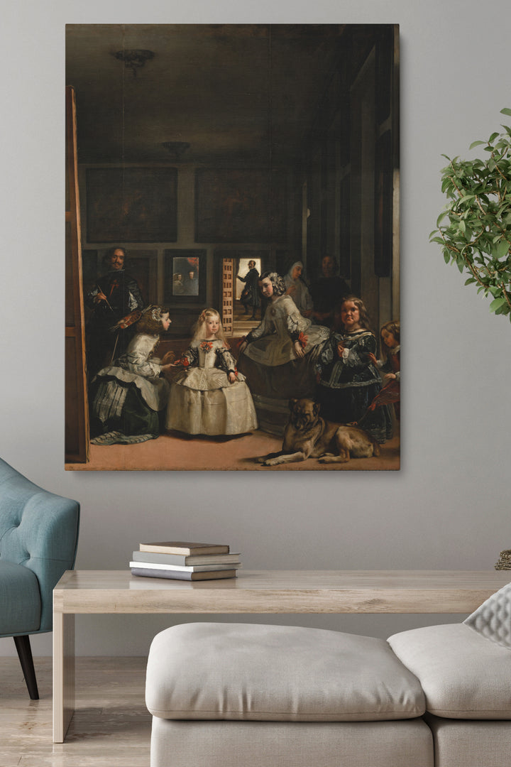 Las Meninas – Diego Velázquez