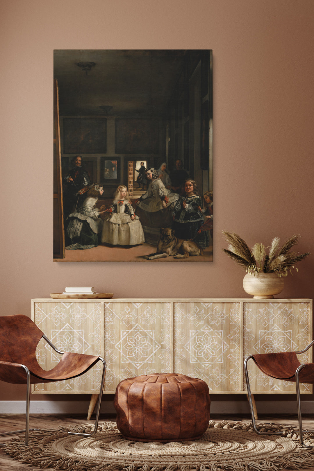 Las Meninas – Diego Velázquez
