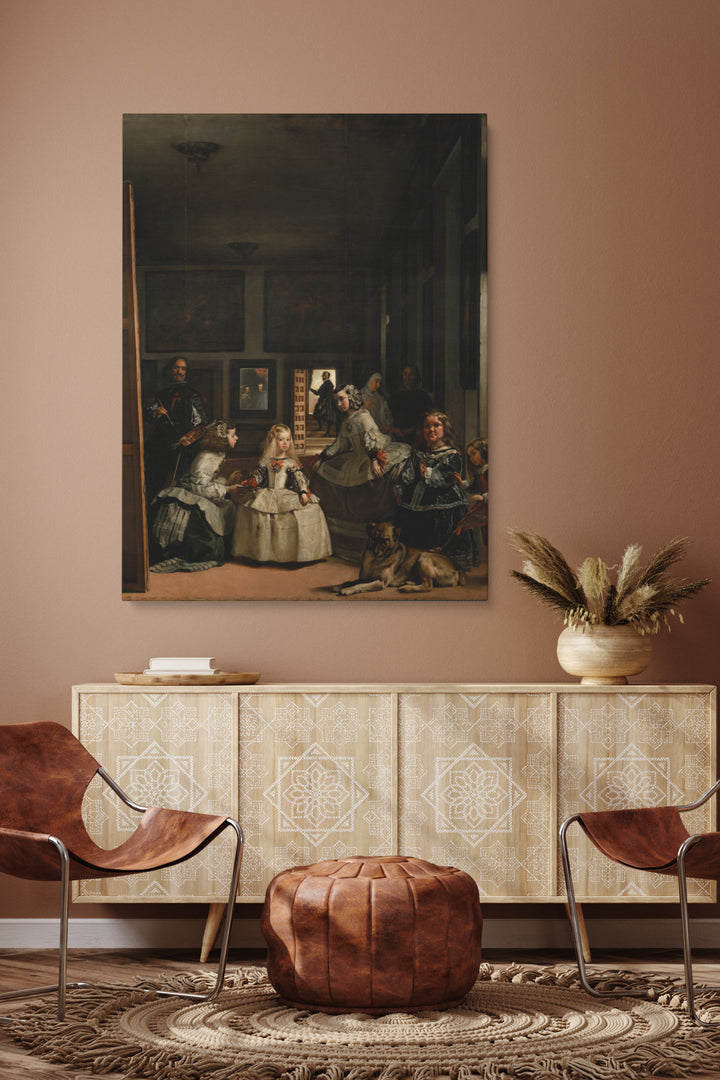 Las Meninas – Diego Velázquez