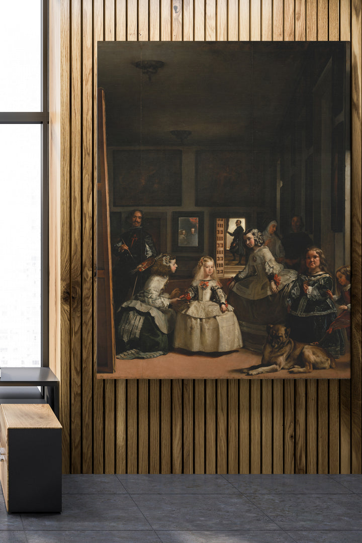 Las Meninas – Diego Velázquez