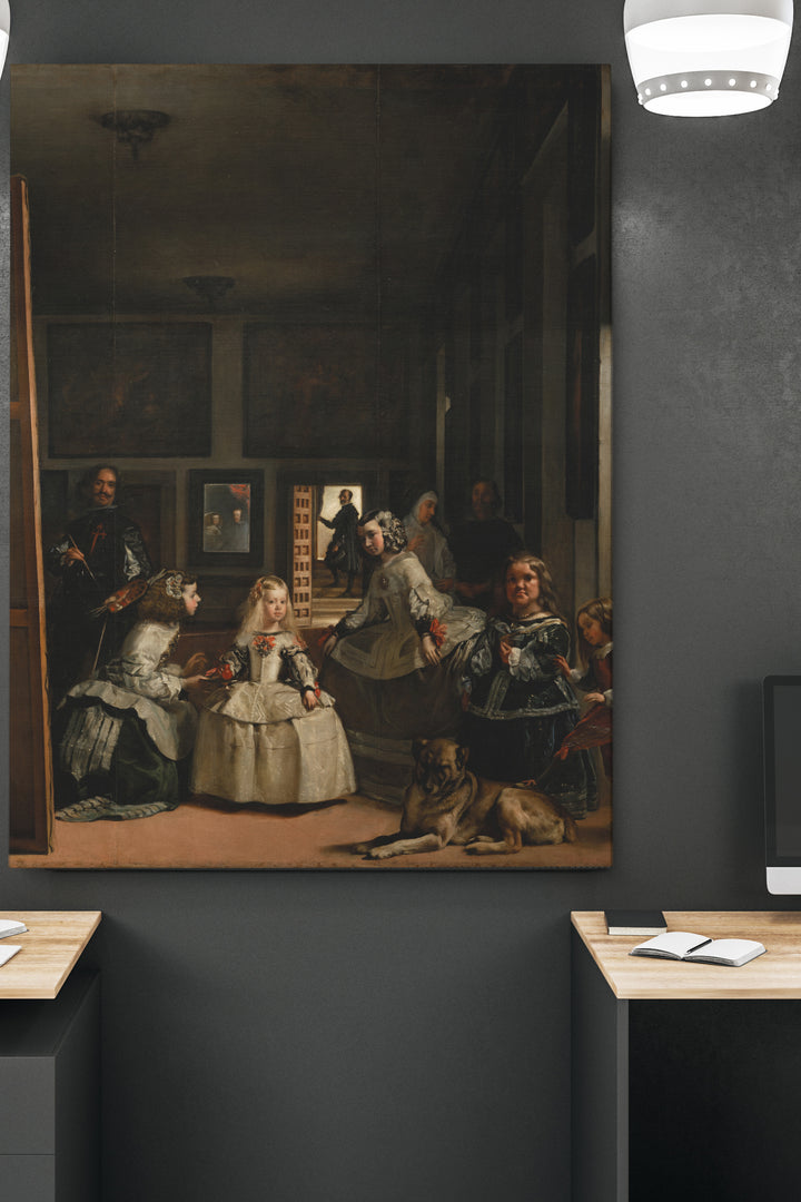 Las Meninas – Diego Velázquez