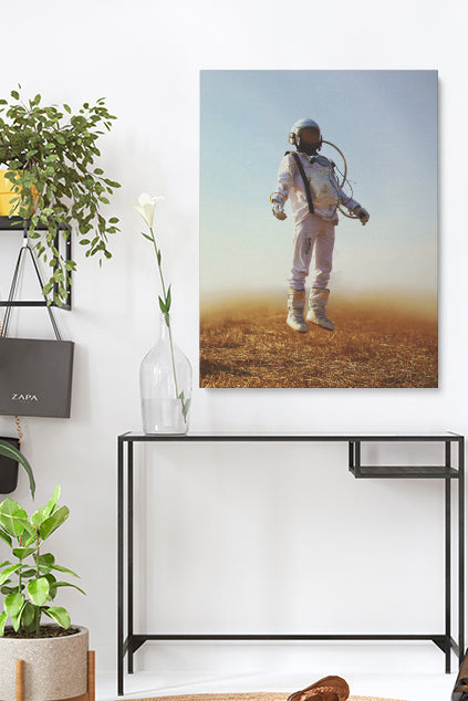 Lonely Astronaut