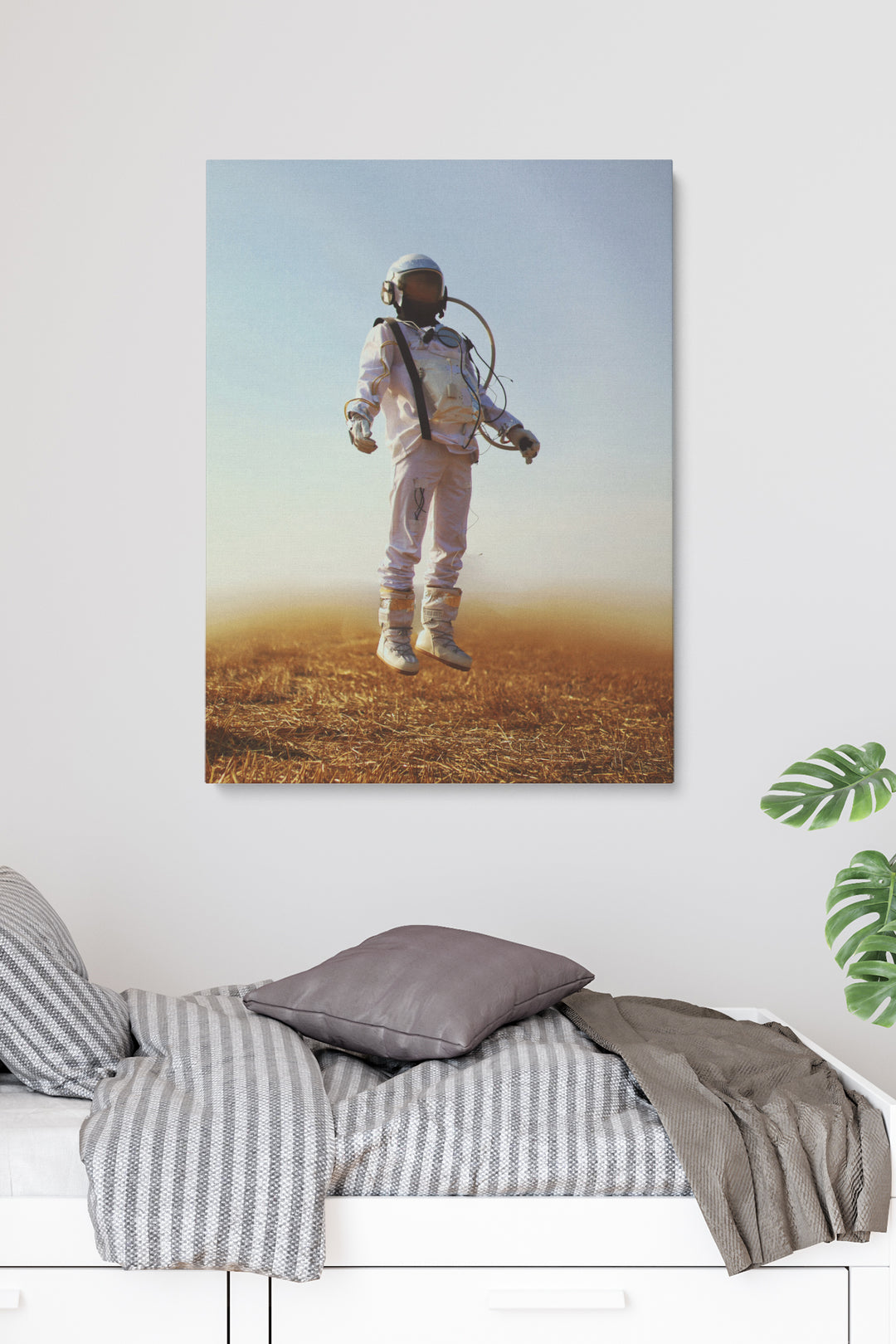 Lonely Astronaut