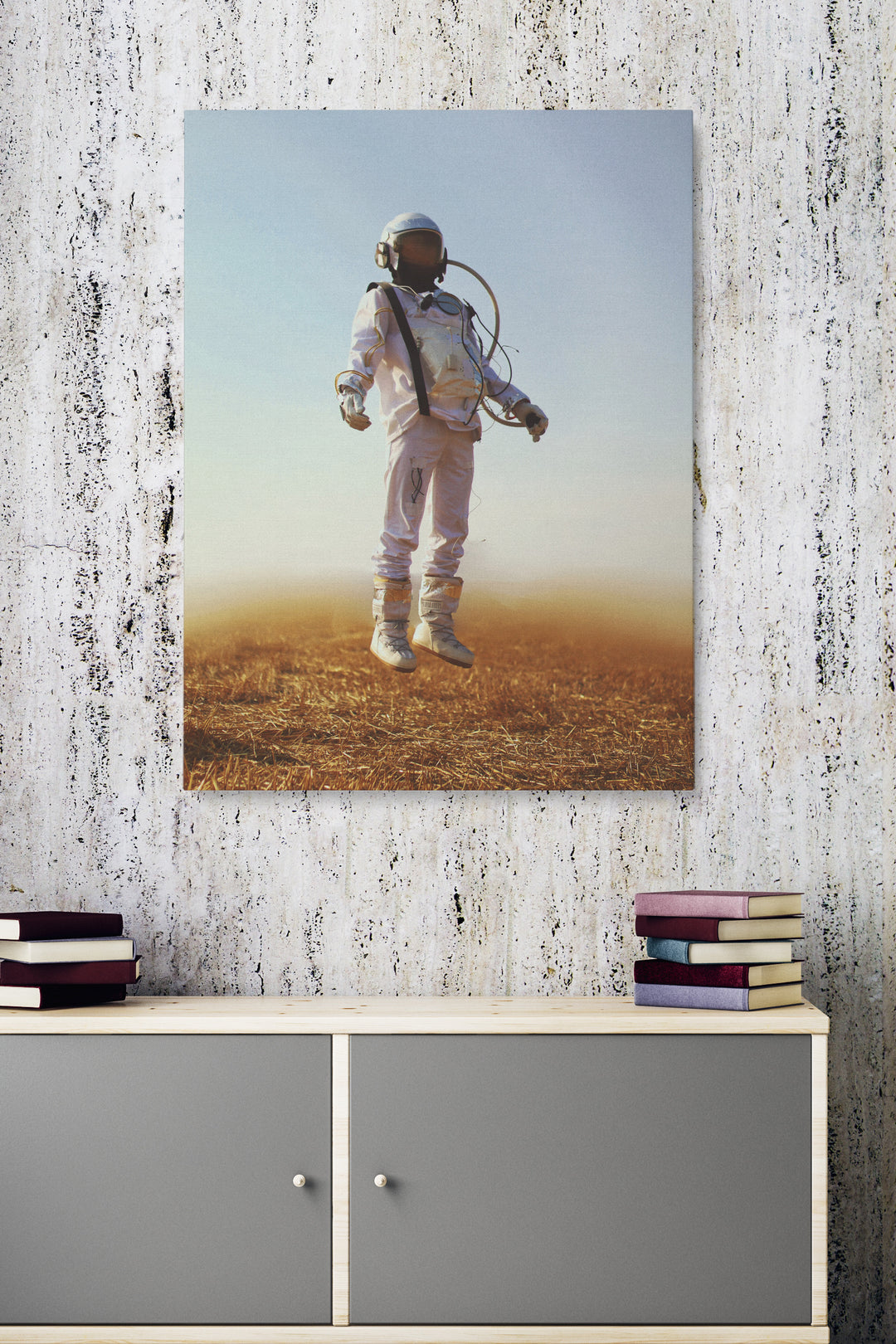 Lonely Astronaut