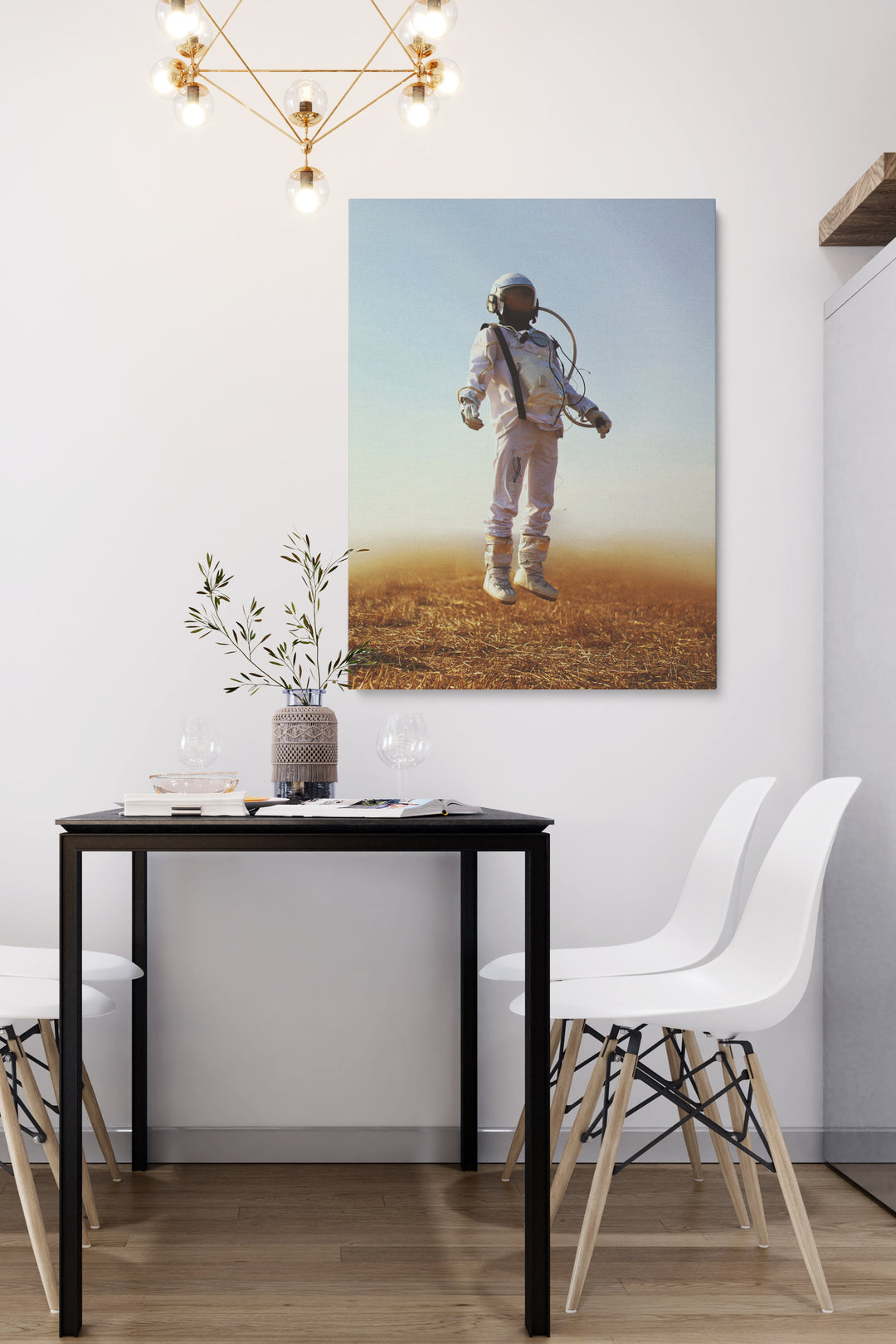 Lonely Astronaut