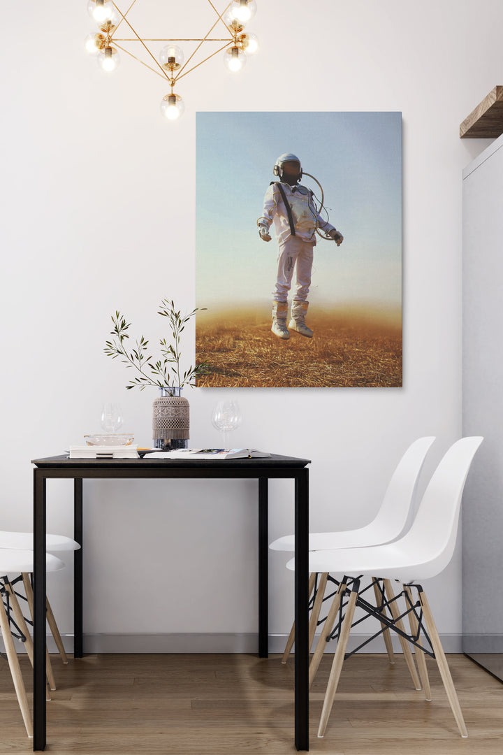 Lonely Astronaut