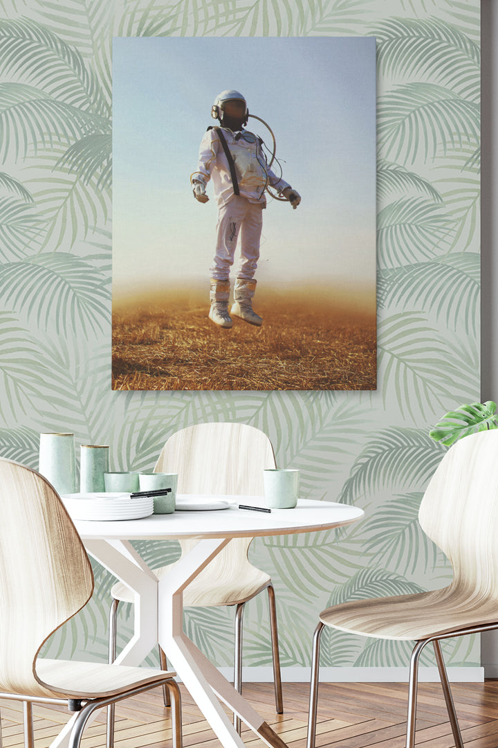 Lonely Astronaut