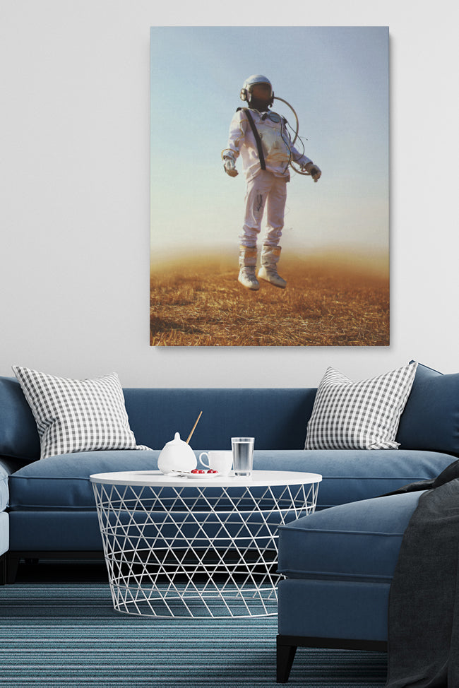 Lonely Astronaut
