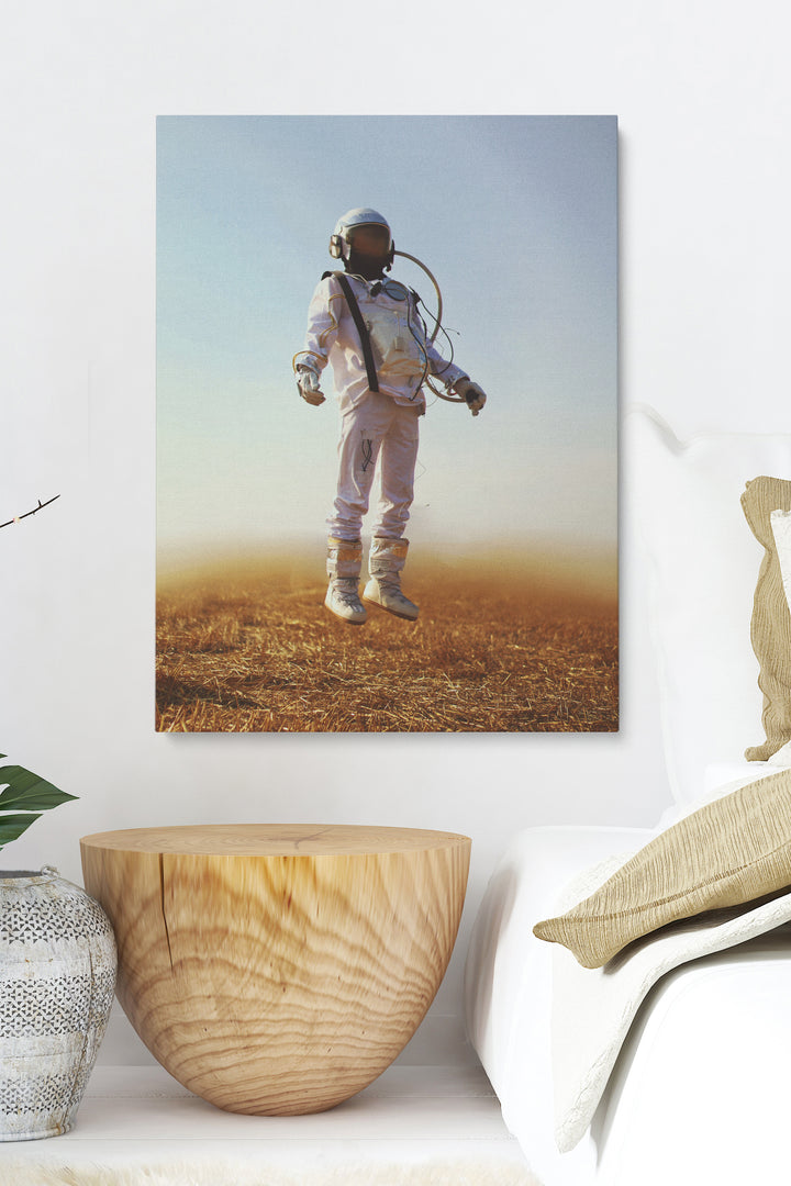 Lonely Astronaut