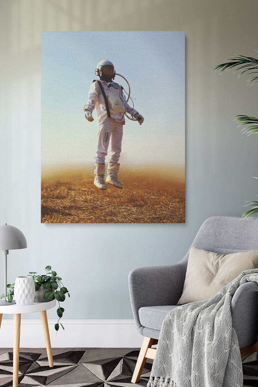 Lonely Astronaut