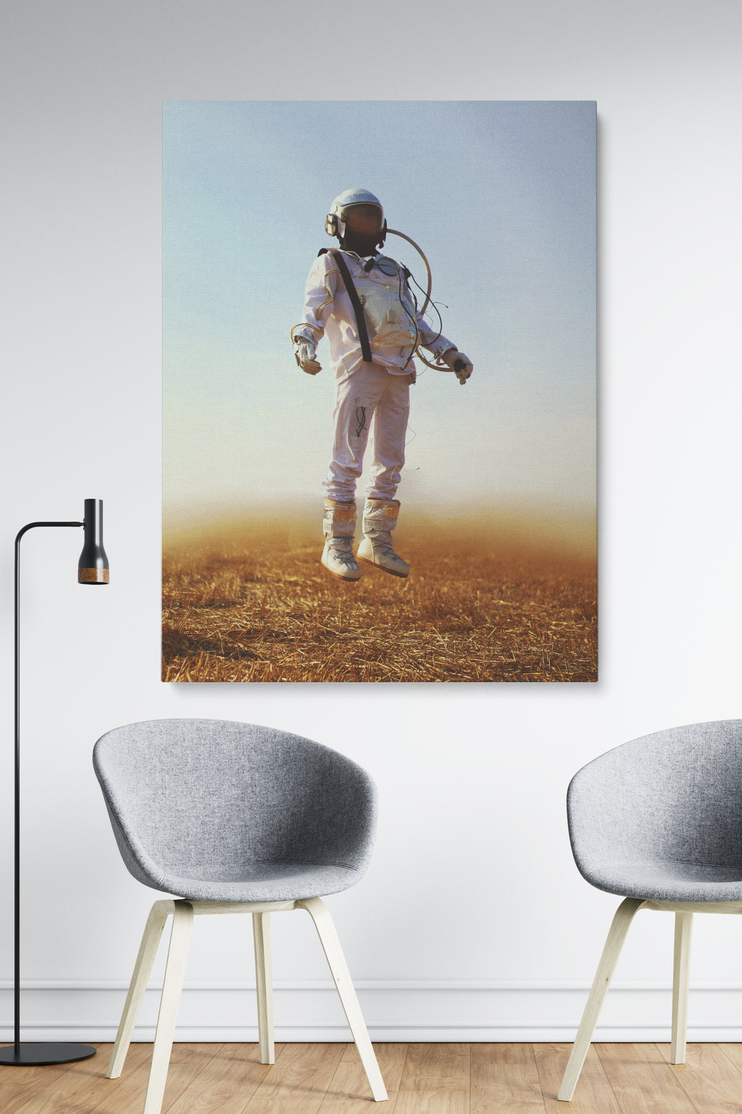 Lonely Astronaut