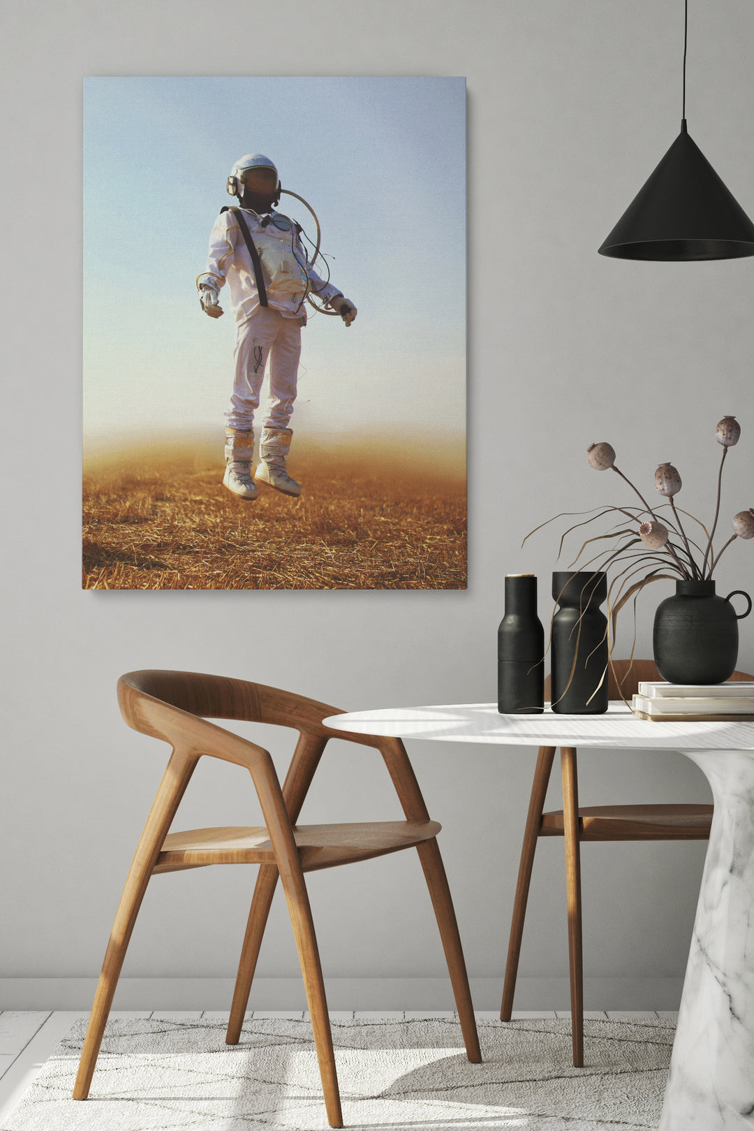 Lonely Astronaut
