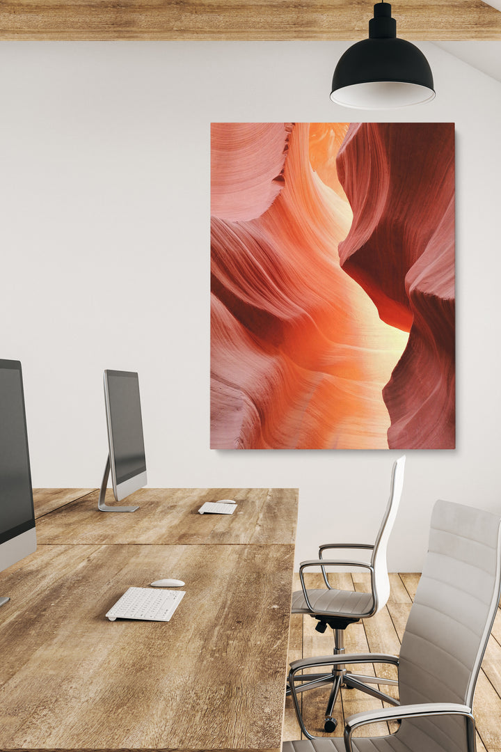 Mystischer Canyon
