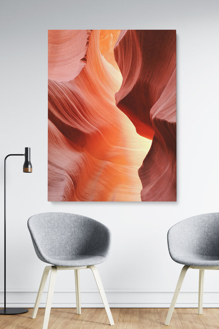 Mystischer Canyon